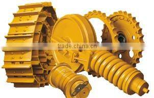 bulldozer and excavator undercarriage spare parts for sale