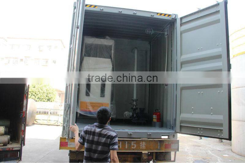 high quality mobile fuel station for sale