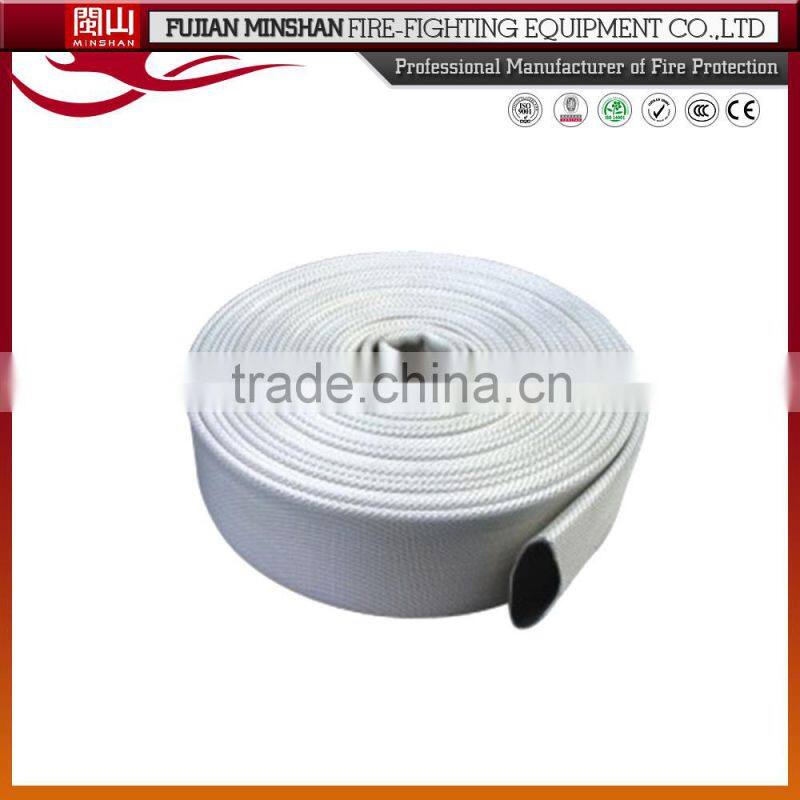 100mm Fire Water Hose and used fire hose for Firefighter Equipment