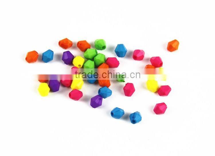 DIY Toy beads barcelets jewelry for kids