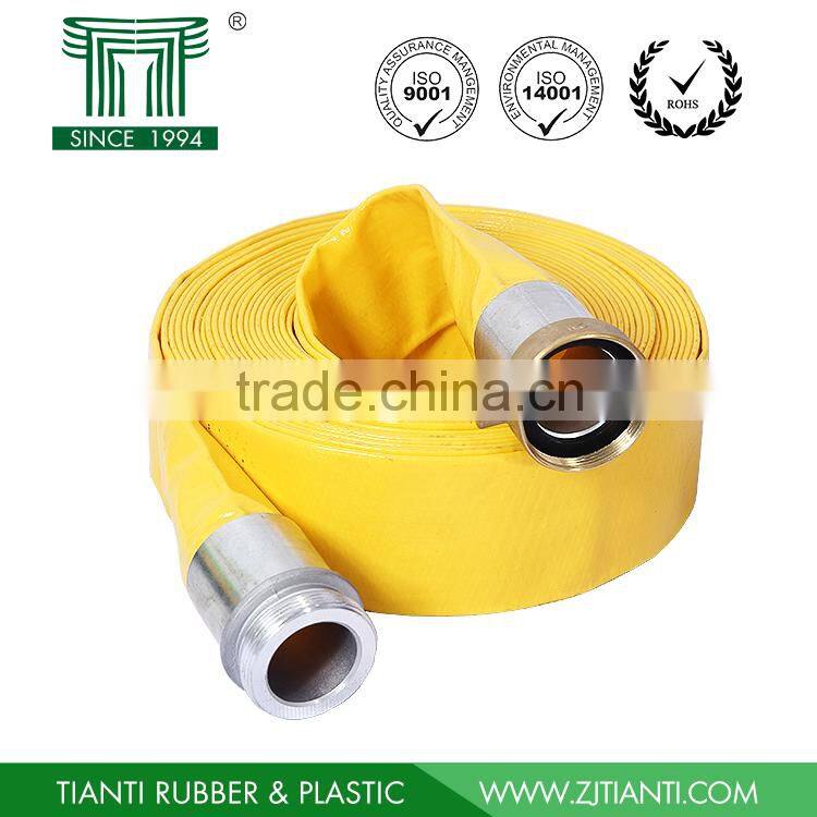 2 bar 3 barPVC Lay flat agricultural sunny hose