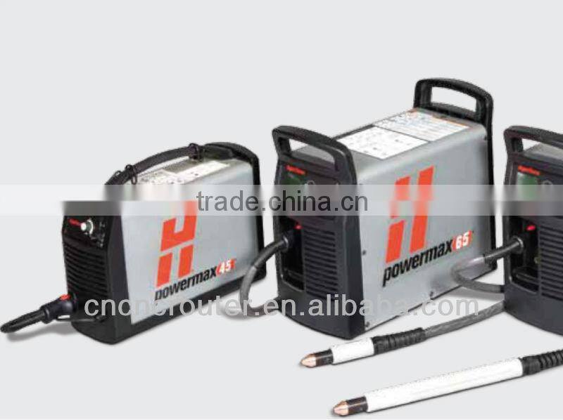 China Jinan high precision metal plasma cnc cutting machine CX-1325