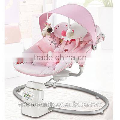 2016 New Style Environmental Folding baby swing chair