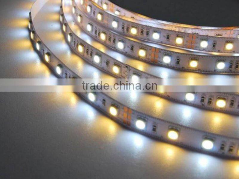 Color Temperature Adjustable SMD 5050 2835 3014 Waterproof Led Strip