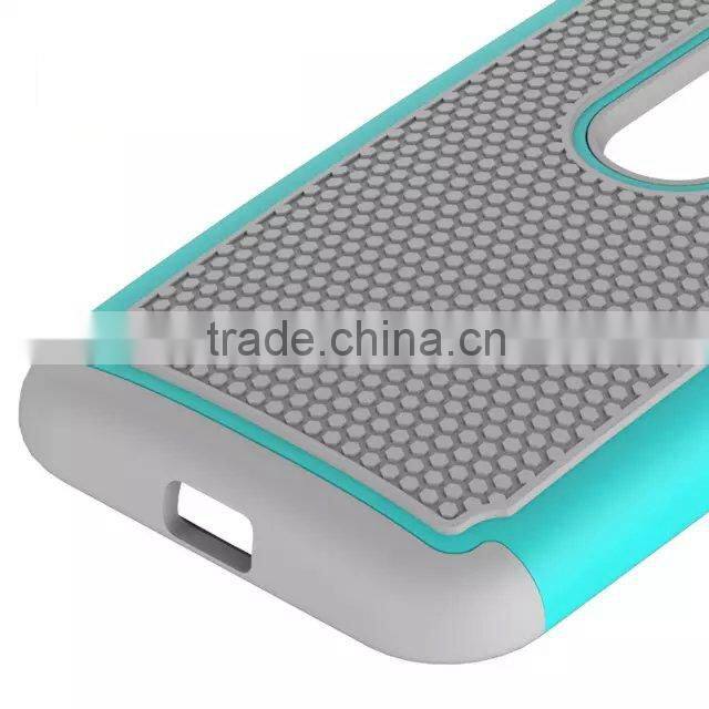 Football Pattern OEM ODM ROHS Mobile Phone Case Cover Back for Moto G3