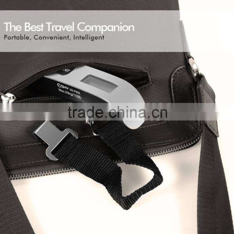 Portable Handheld Travel Scale for luggage / Suitcase / Baggage, 50KG/110LB