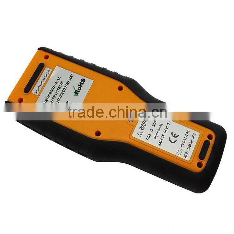 HT-9829 High Level Sensitivity Digital LCD Display Thermal Anemometer Wind Speed Meter Measuring Instrument