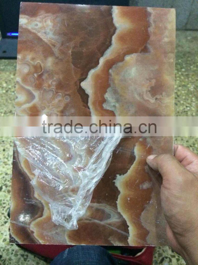 PVC artificial marble sheet making machine