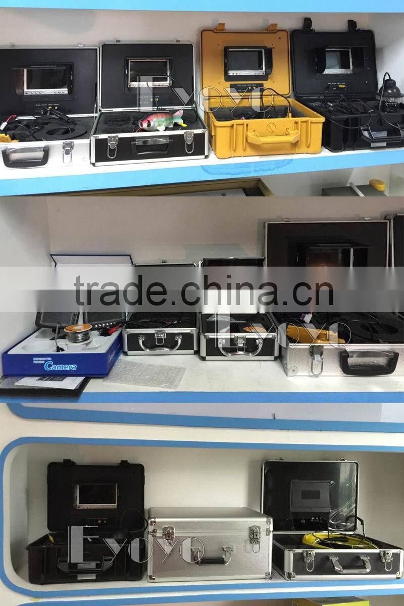 2016 new!Eyoyo Original 30m Professional Fish Finder Underwater Fishing Video Camera china supplier