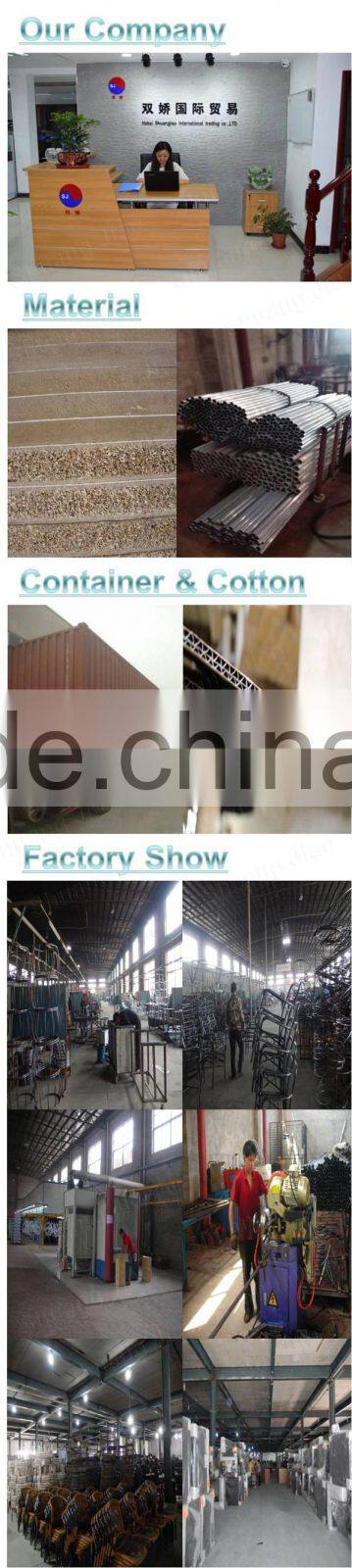 All-weather top quality hot fashion coffee chair table sets