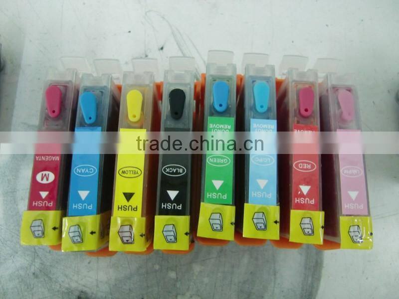 CLI-8 inkjet printer Ink Cartridge For Canon Pro 9000