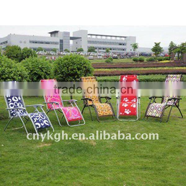 Recliner springs lounger VLA-6002