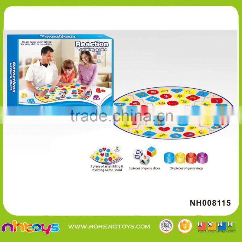 Guess who game board game for kid