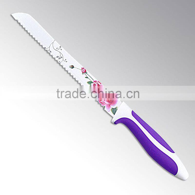 Knife set for royal kitchen