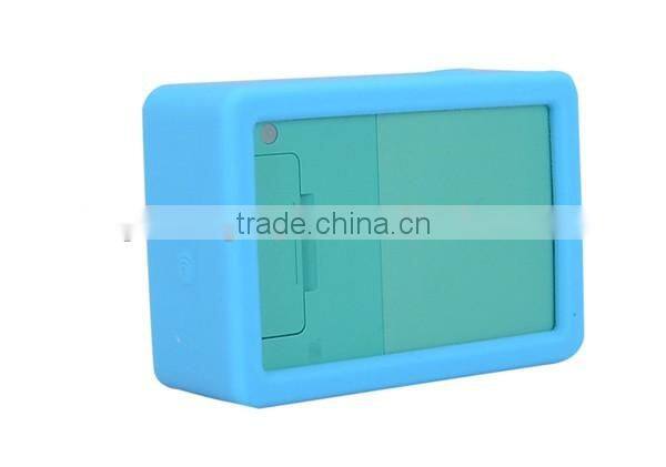 Hot Selling Xiaomi Yi 4K Soft Silicone Sport Camera Case Cover