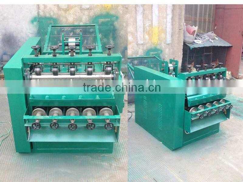 Stainless steel cleaning scourer ball making machine clean ball machine for daily use