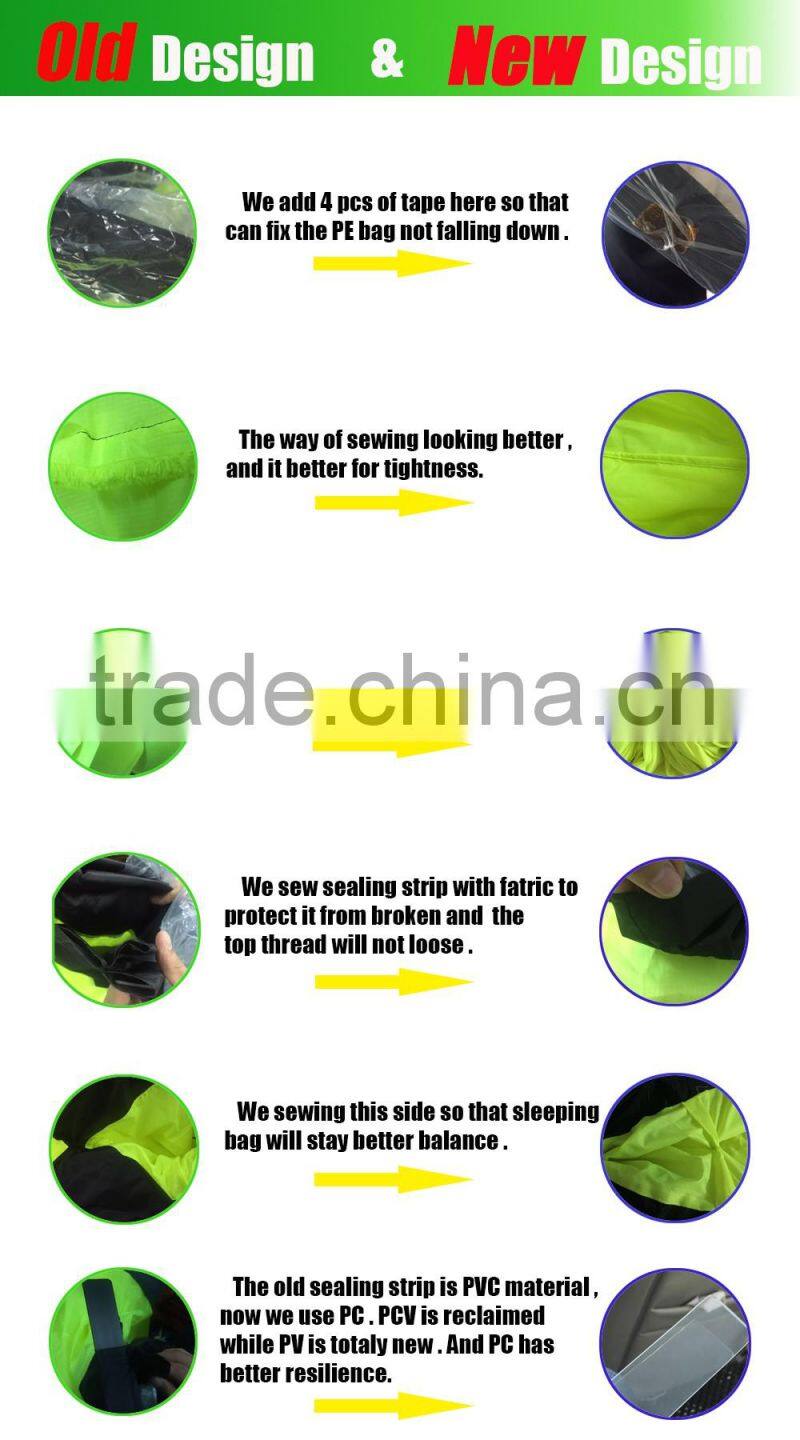 Air sleeping bag sofa air sleeping bag