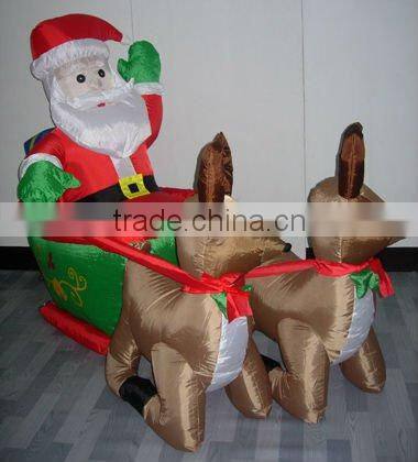 christmas decoration santa claus