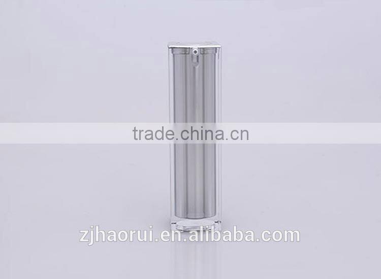 Good Quality Cheap makeup containers wholesale airless cosmetic containers