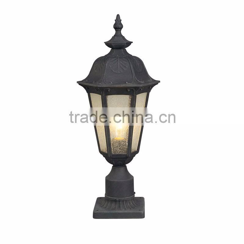 European Villa Decorative outdoor street lamps