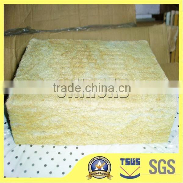 Fired Protection Rock Wool Board with CE Certificate