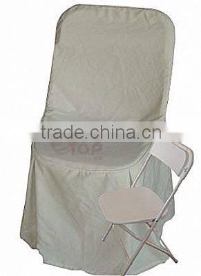 Plastic Folding Chair Cover