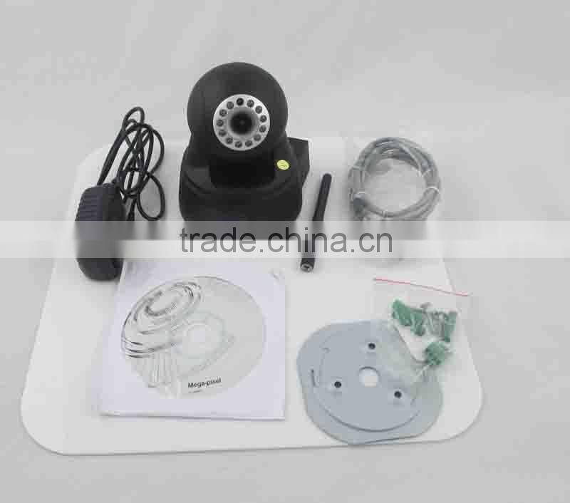 Video Push Infrared P2P Night Vision 2MP Network Cheap WIFI IP Indoor Camera