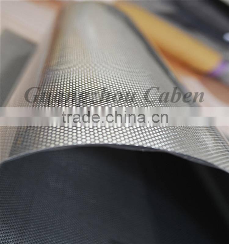 1.5K Plain silver epoxy fiberglass sheet