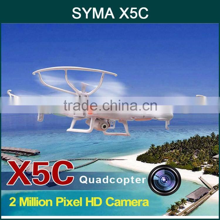 syma x5c 2.4g 4ch 6axis helicopter syma x5c case 3d rolling drone plane