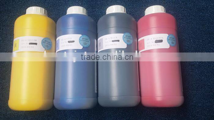 Professional Phaeton SK4 solvent Printing Ink for SPT510 35pl/50pl Printhead