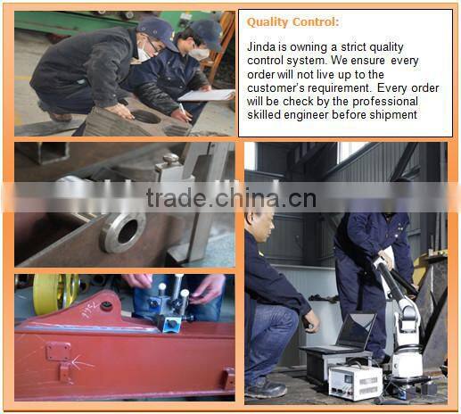 ISO professional metal welding parts service