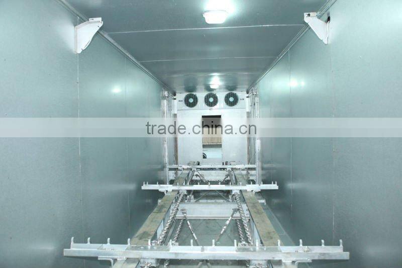 New product Reliable Quality ice storage cold room/cold storage refrigerator cold storage room design