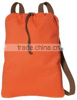 wholesale polyester drawstring bag for promotion gift