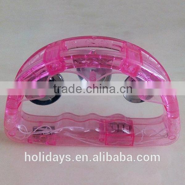 2015 new style popular children led luminous windbell