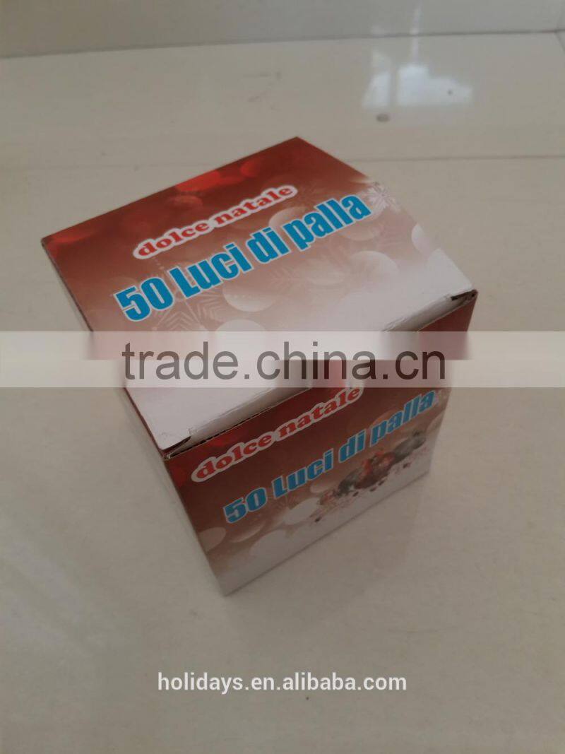 Plasma Rotating Glass Ball Shade Disco Lamp