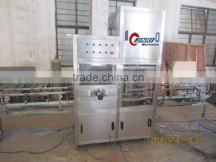 5 gallon barrel decapping machine/20 liters filling machine