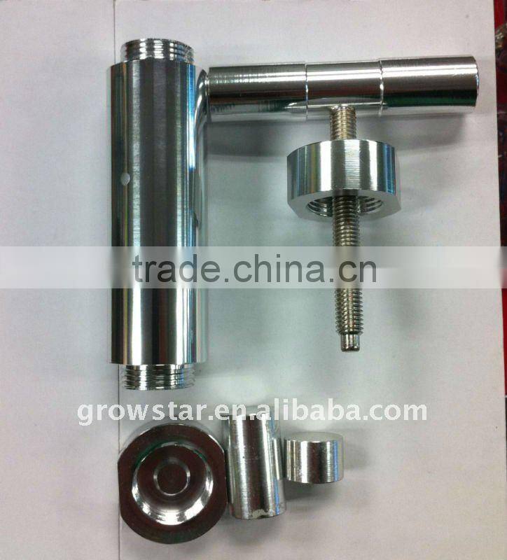 CNC T shape Pollen Press