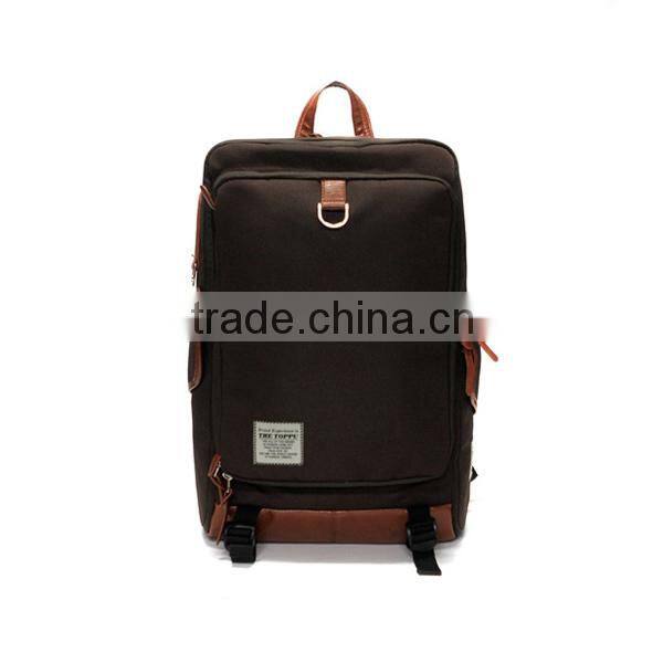Korean style School Bags with PU Material