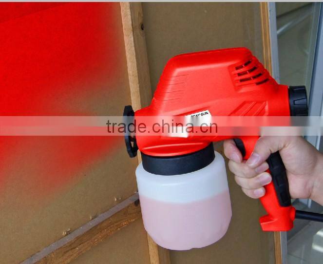 JS professional ondoor & outdoor using sprayer 110W