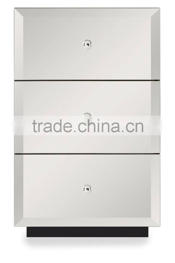 2015 modern bedside table made in China