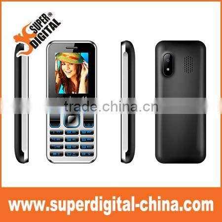 OEM mobile phone 1.8 inch with bluetooth mp4 camera