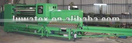 Semi-fully Automatic Slitting and Rewinding Machine