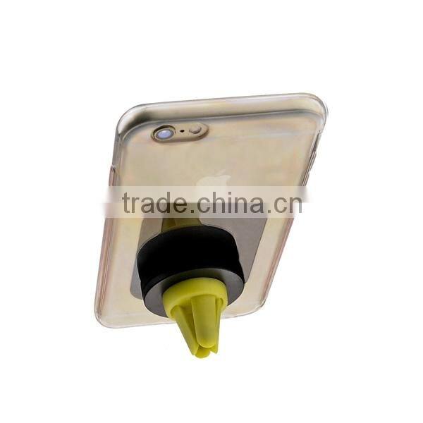 Newest Horizontal And Vertical Car Air Vent Holder Magnetic For Mobile Phone And GPS