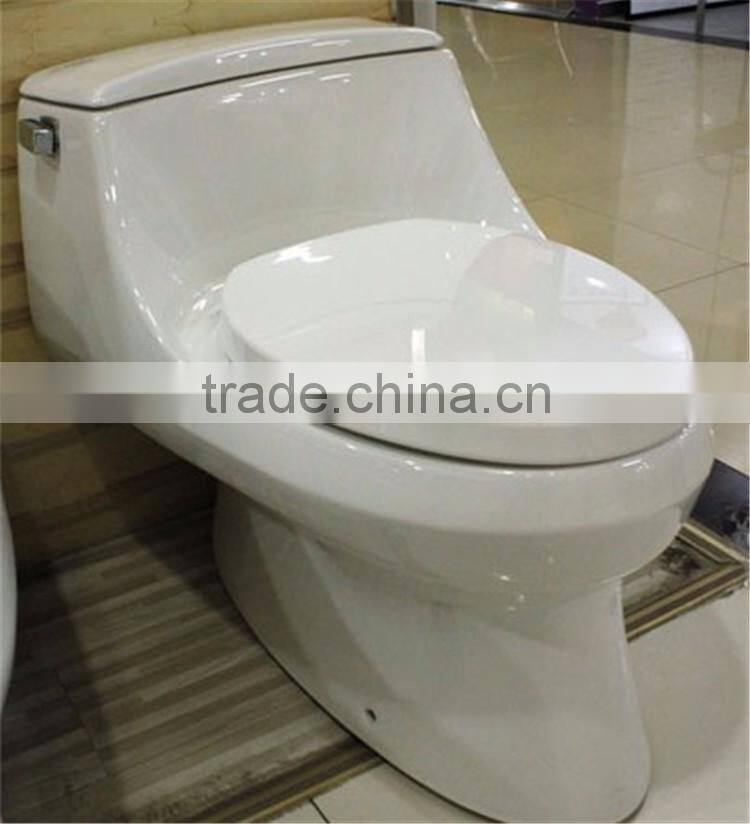 Popular ceramic one piece kohler toilet