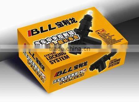 car central locking system BLL-1 with motor overload protection