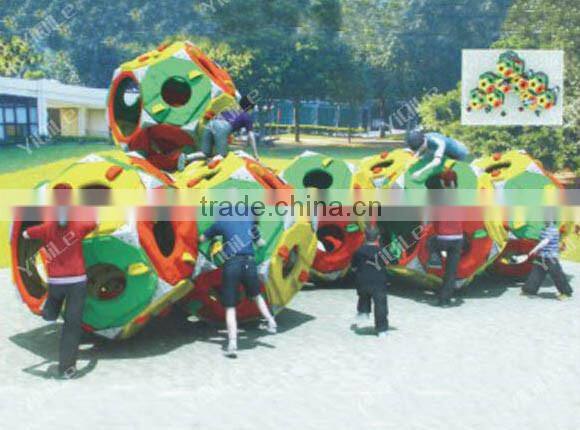 Kids Fitness Gym Equipment Toddler Climbing Toys