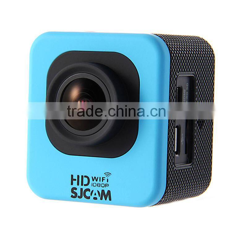 SJCAM M10 1.5" Screen 1080P 30fps Waterproof WIFI Mini Action Sport Camera with 12M CMOS Sensor 170 degree Wide Angle Lens