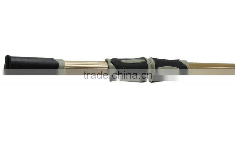 Factory price Silver Swimming Pool Telescopic Pole