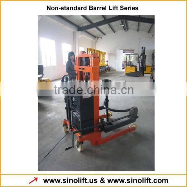 Non-standard Barrel Lift Series