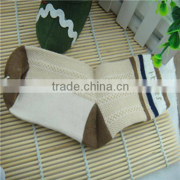 factory custom young boy tube socks cotton wholesale
